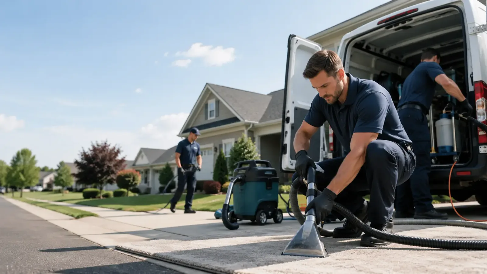 Pet Odor Removal service in Negley, OH